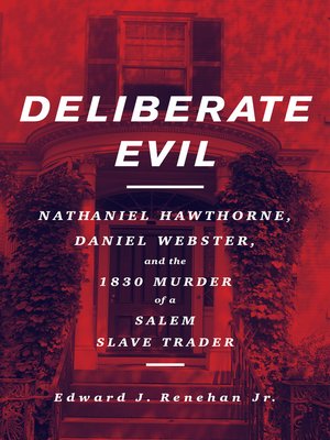 cover image of Deliberate Evil